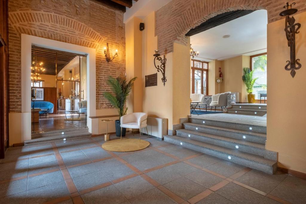 Hotel Cetina Palacio Ayala Berganza photo