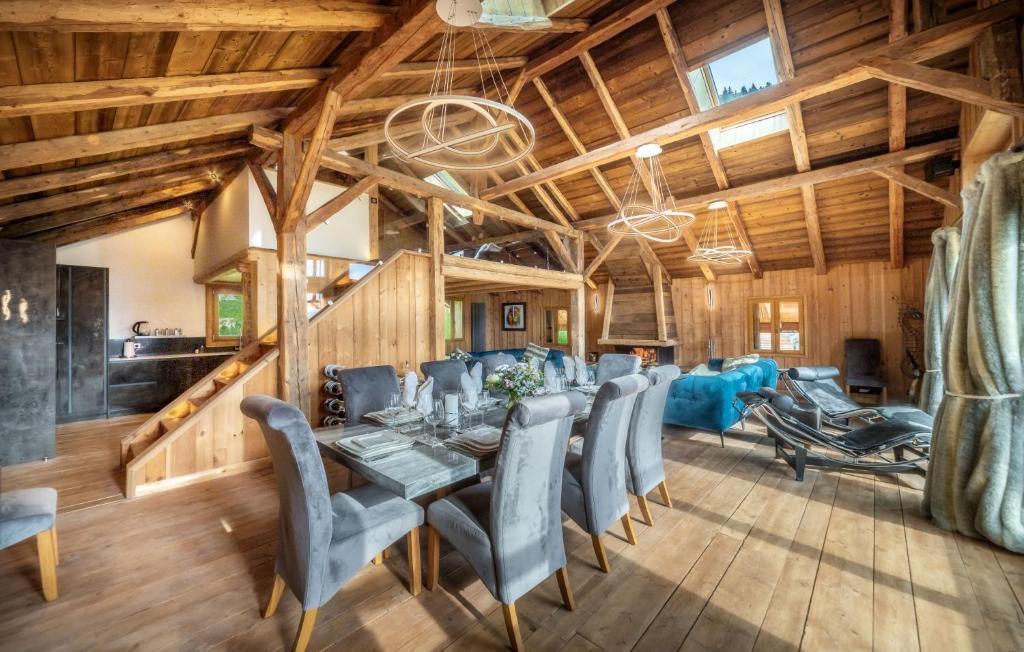 Chalet Gamelbarn - Morzine Avoriaz with stunning mountain views - 3
