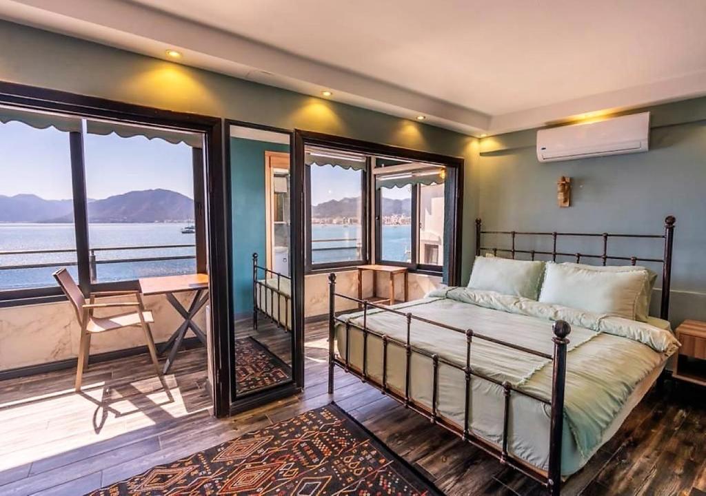 Liman Deluxe Hotel — Hotel in Marmaris