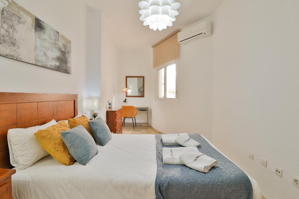 C41 - Modern & Comfy Flat City Center - 5