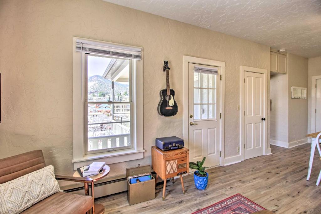 Apartment with Historic Downtown Bisbee Views! photo