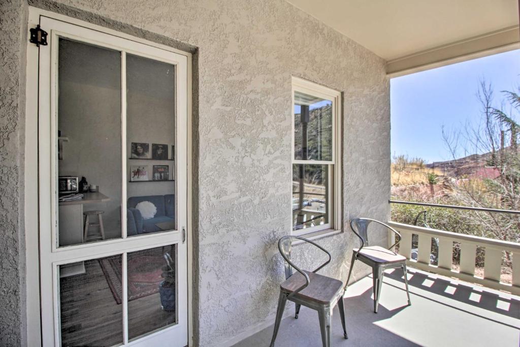 Apartment with Historic Downtown Bisbee Views! photo