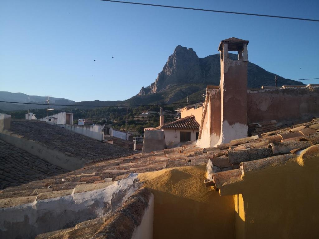 Casa en el centro del pueblo de Finestrat - 2