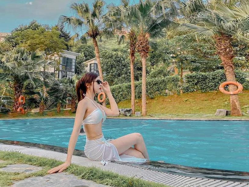 Sun Blush Villas & Resort Hoa Binh photo