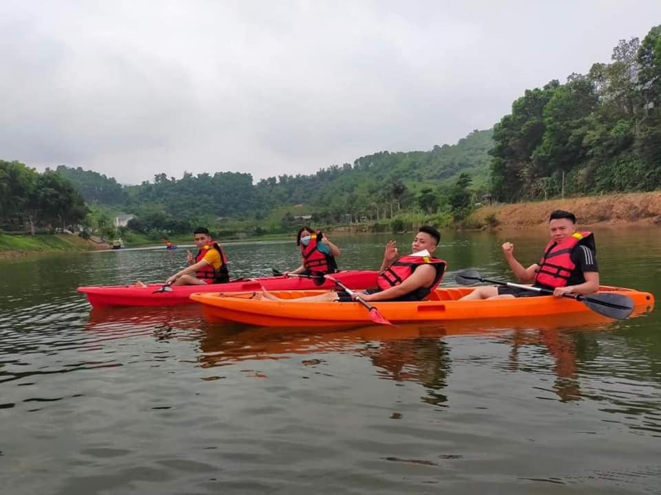 Sun Blush Villas & Resort Hoa Binh photo