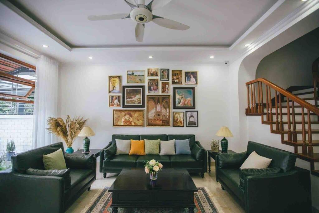 Villa 4PN phong cach vintage Ha Long — Hotel in Hạ Long