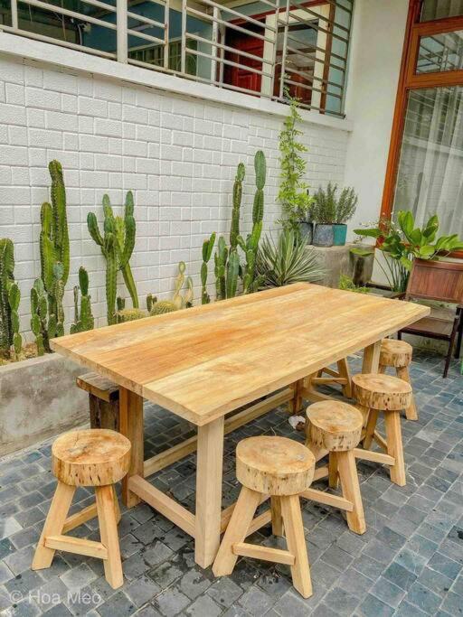 Villa 4PN phong cach vintage Ha Long photo