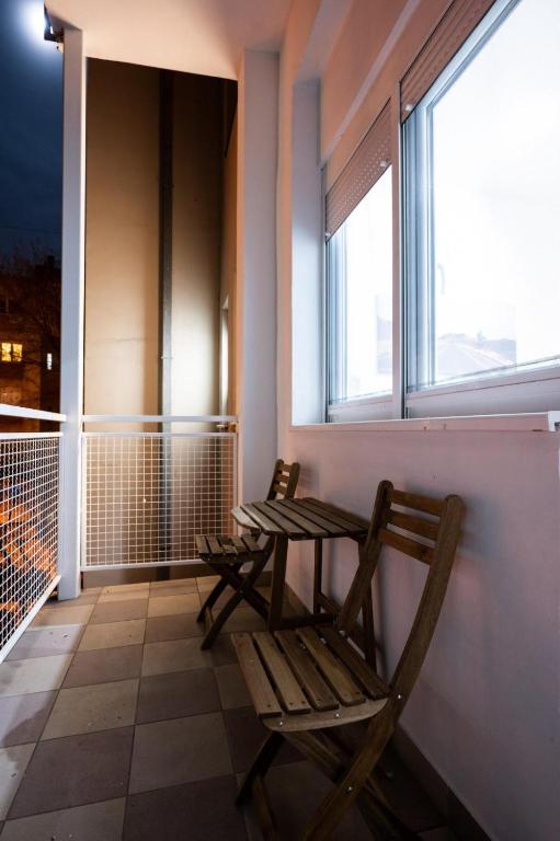 Centar Apartman Dunavski park photo