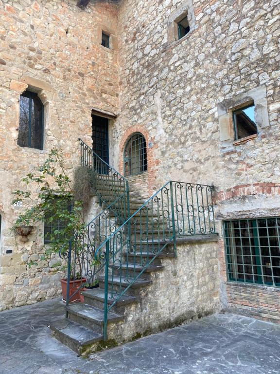 Tenuta Folesano Wine Estate 13th century photo