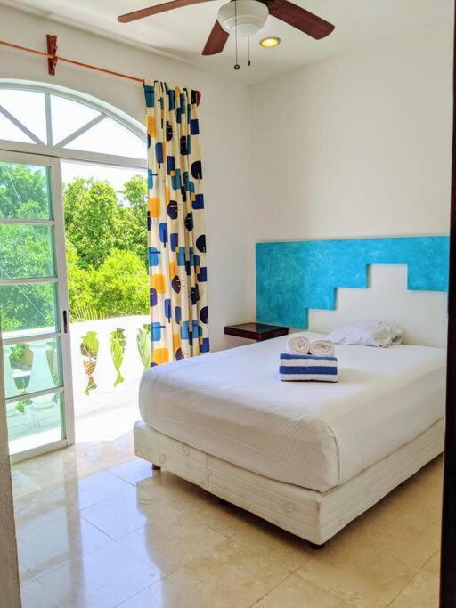 3br PHouse Rooftop terrace with plunge pool and ocean view walk to beach 5th ave and Cozumel Ferry - 5