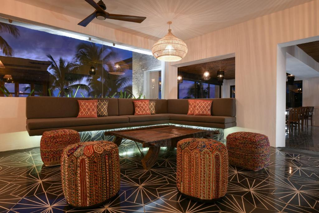 Casa del Jaguar Beach Hotel - 3