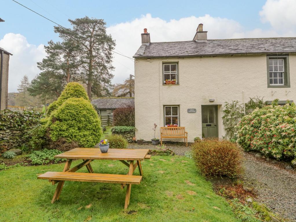Nook Cottage, Rosthwaite photo 4