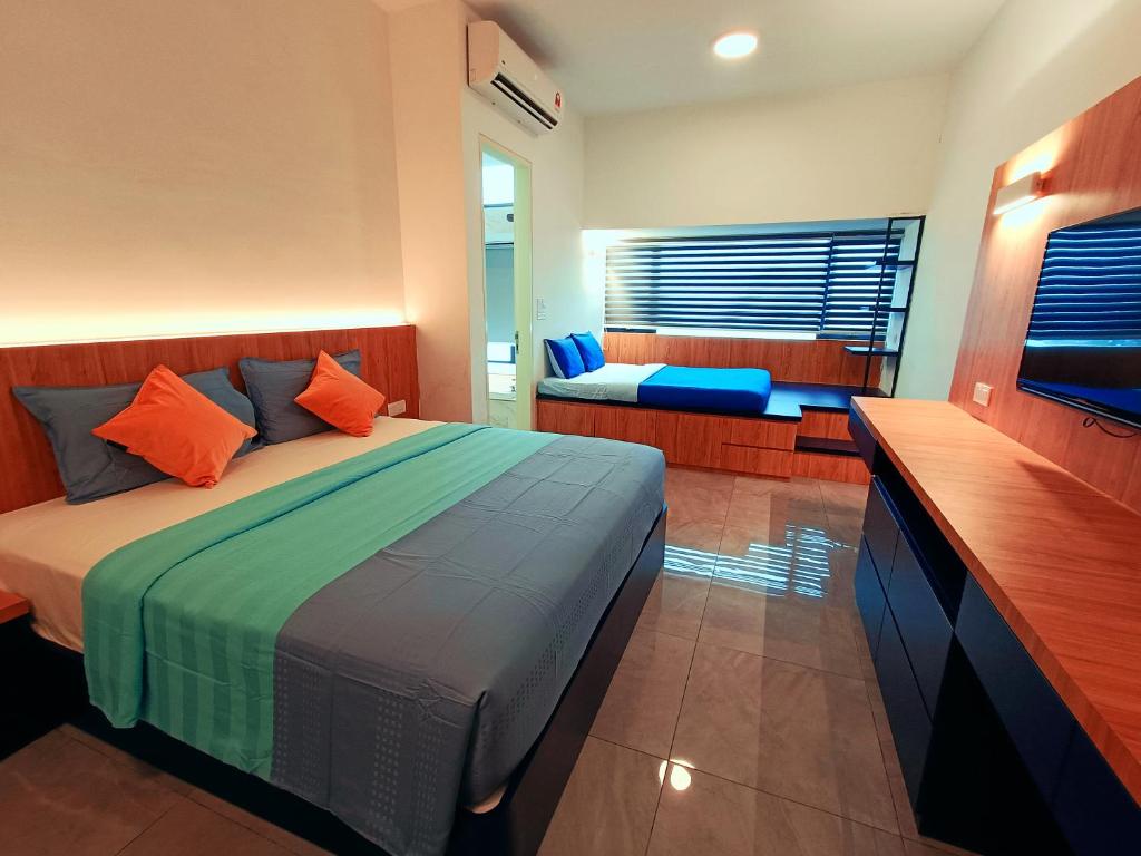 Apartament Estudi amb Vistes al Mar