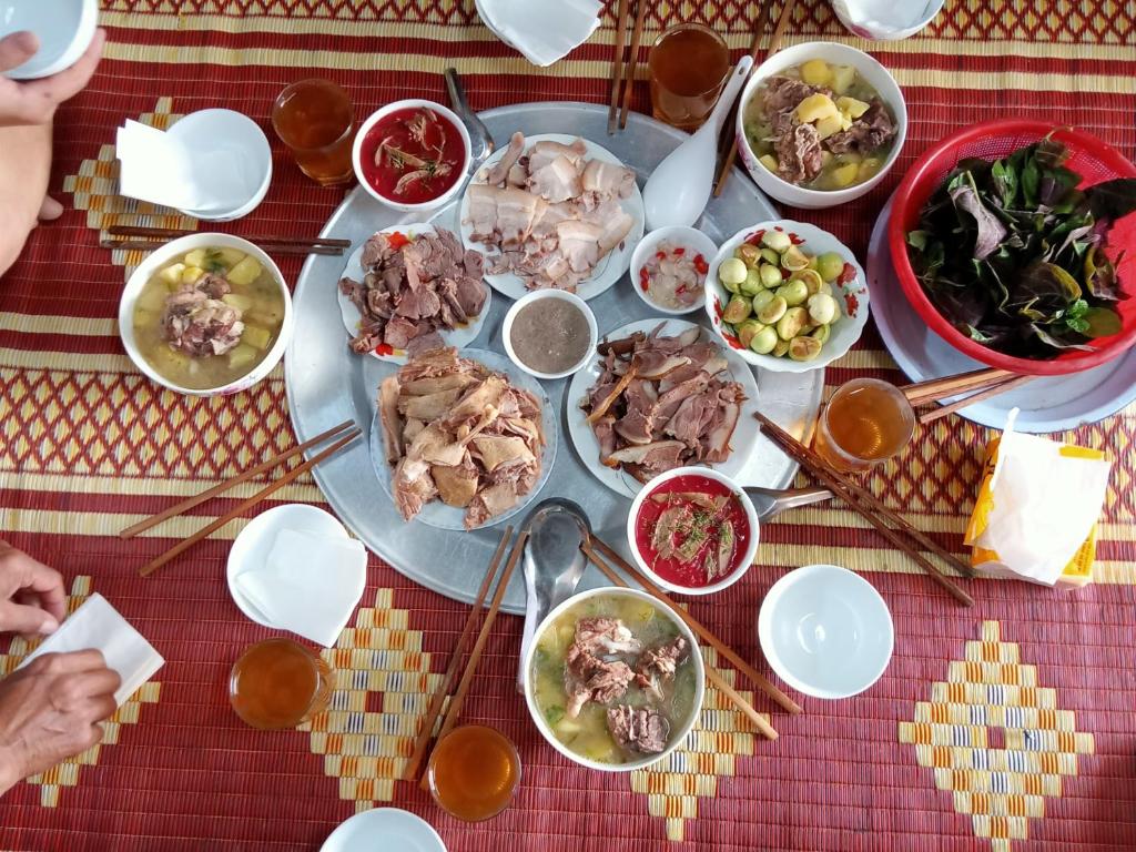 Linh Homestay and motorbikes rent