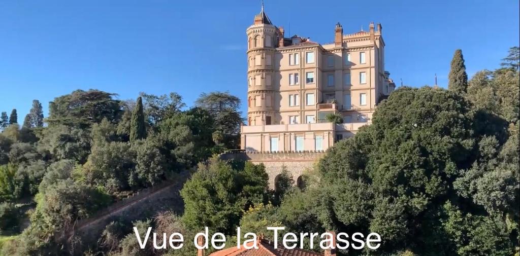 Luxurious Studio in Cannes 450m from sea with Terrace and Air Conditioning and private Parking - 4