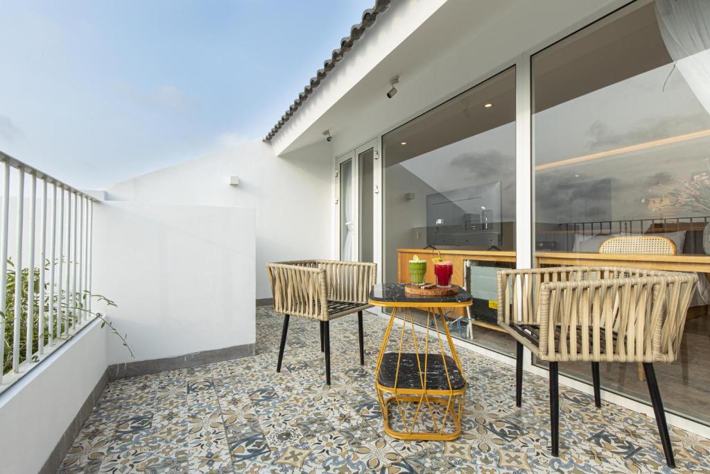 Khách sạn H Boutique Hội An