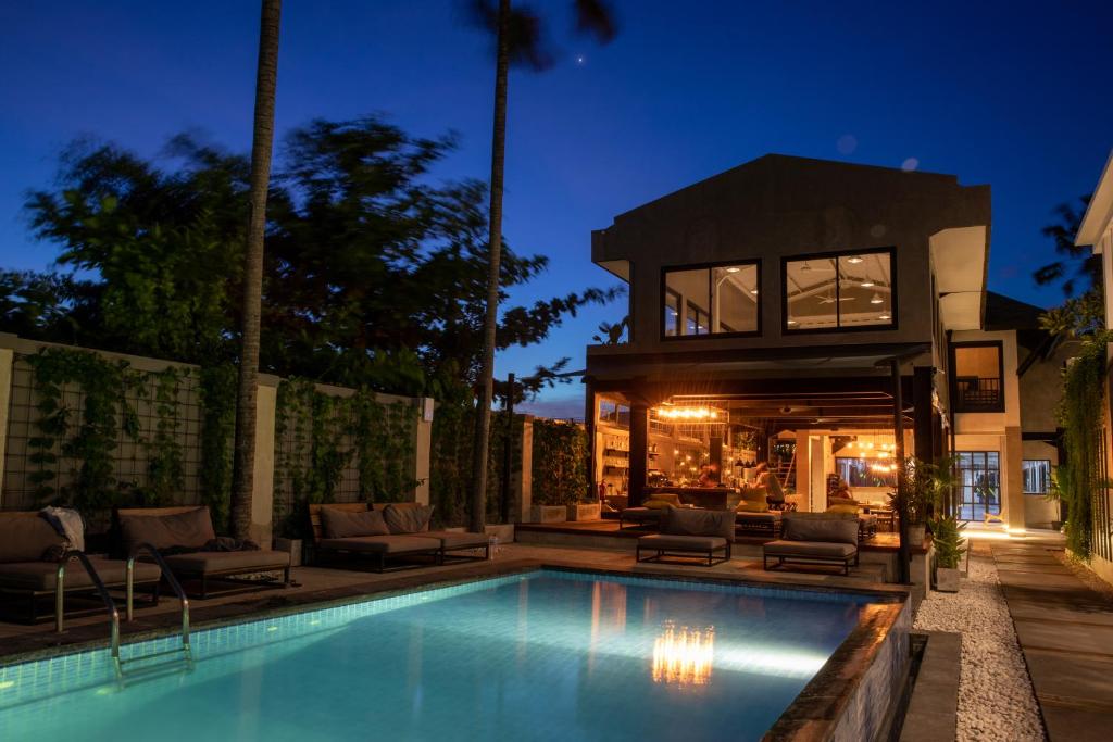 Rhythm &amp; Rumble — Hotel in Bali