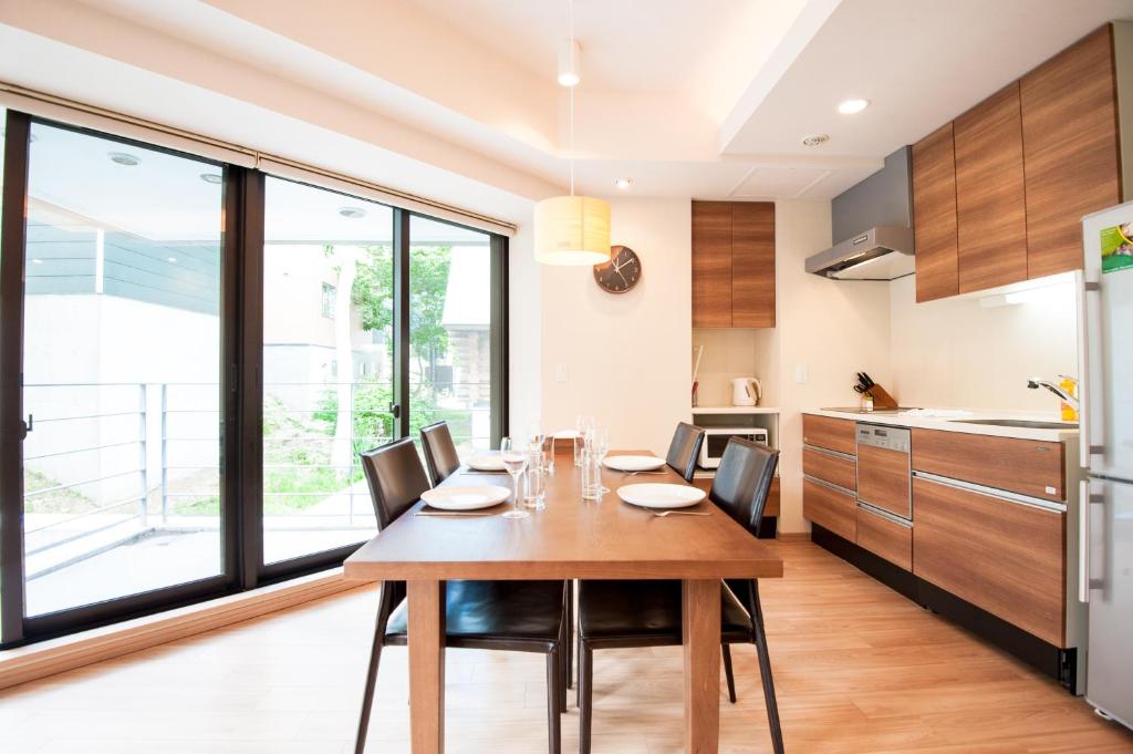 Facilities, Private Apartments AKAZORA in Niseko