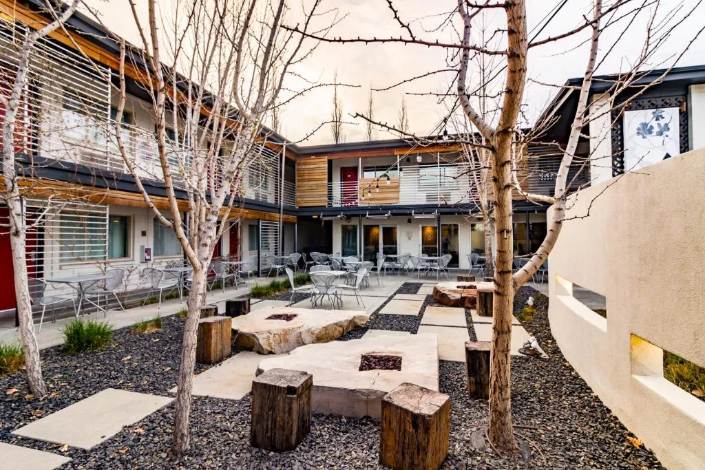 Modern Hotel，位于博伊西的酒店