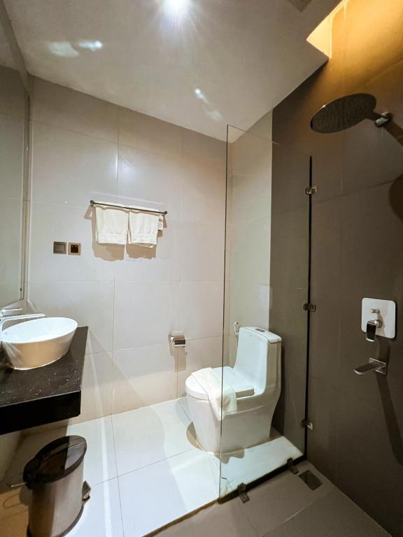 Hotel Dafam Wonosobo photo