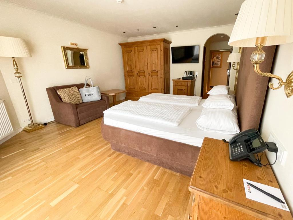 Junior Suite with Garden View