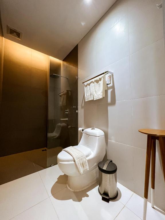 Hotel Dafam Wonosobo photo