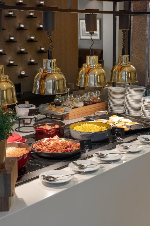 Food and beverages