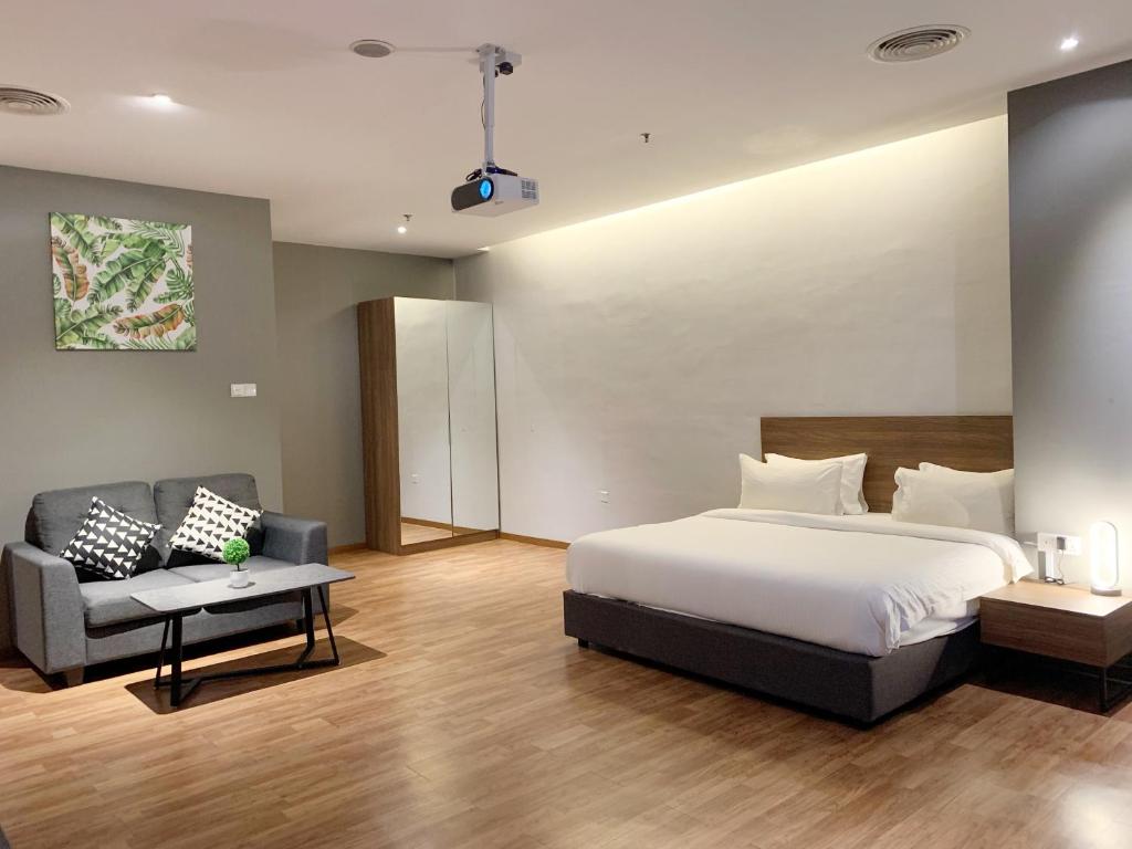 The Luxmi - Bangsar Trade Centre — Hotel in Kuala Lumpur