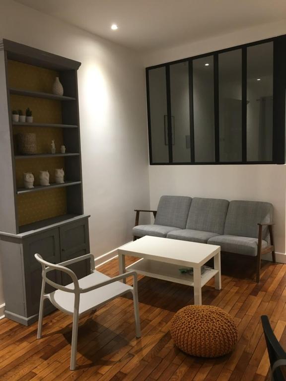 Appartement hyper centre à 2 mn de la gare - 3
