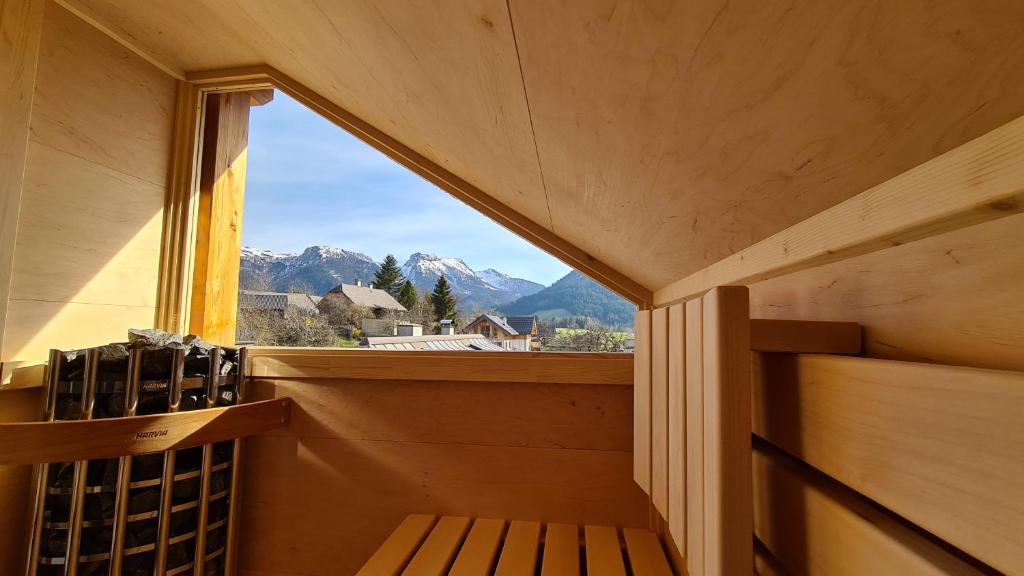 die Tauplitz Lodges - Mountain view Lodge A11 by AA Holiday Homes - 5