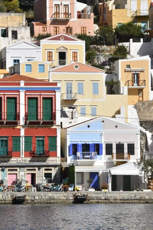 Cavo apartment, hotel in Symi