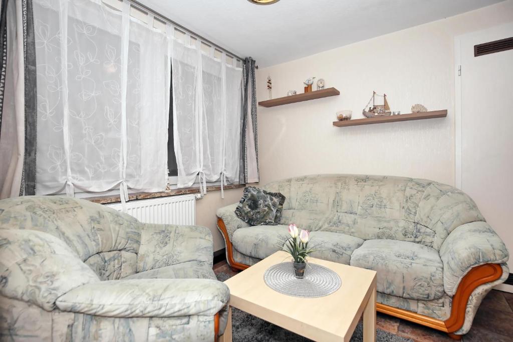 Poststraße 32a Wohnung 01, Kühlungsborn