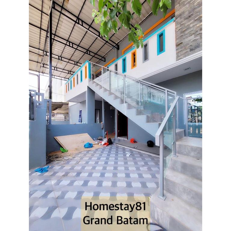 Homestay 81 Grand Batam photo