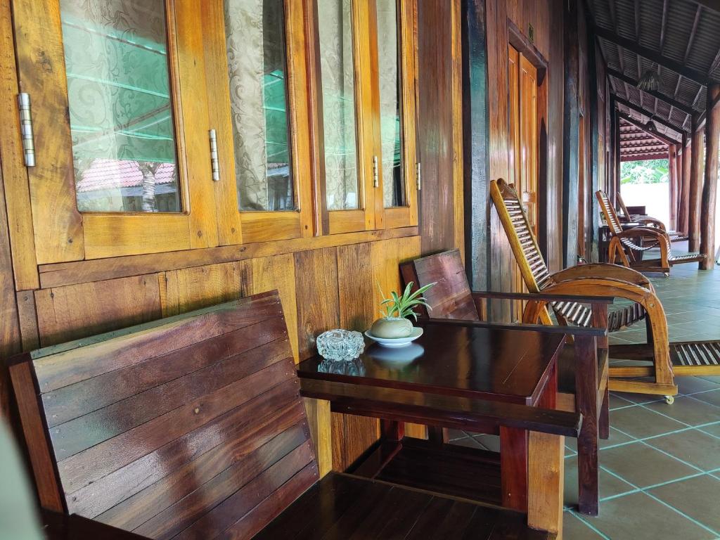 Boutique Lodge Can Tho Homestay photo