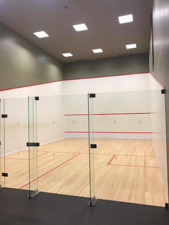 Squash court