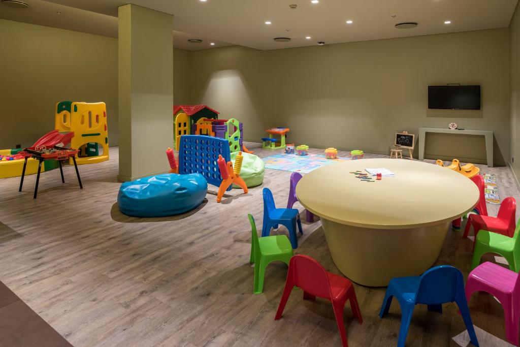 Kid’s club