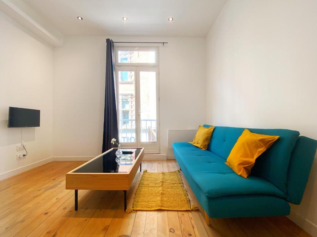 HYPERCENTRE 2 appartement climatisé - 4