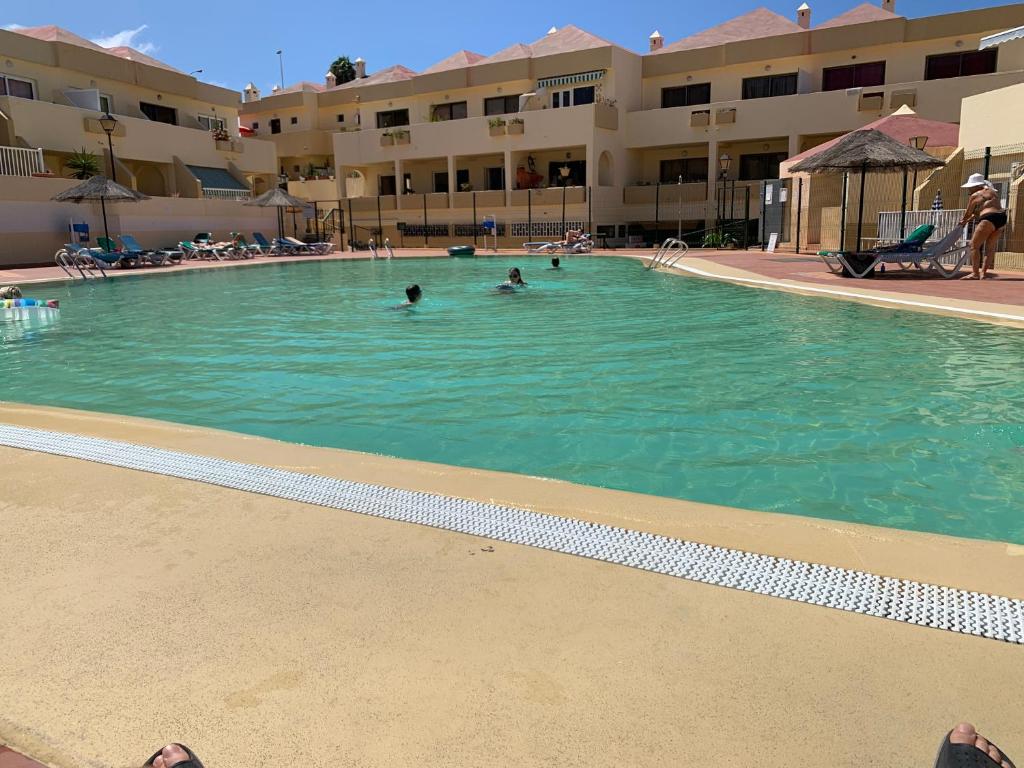 Costa Adeje-2 bed.apartment with double terrace - 3