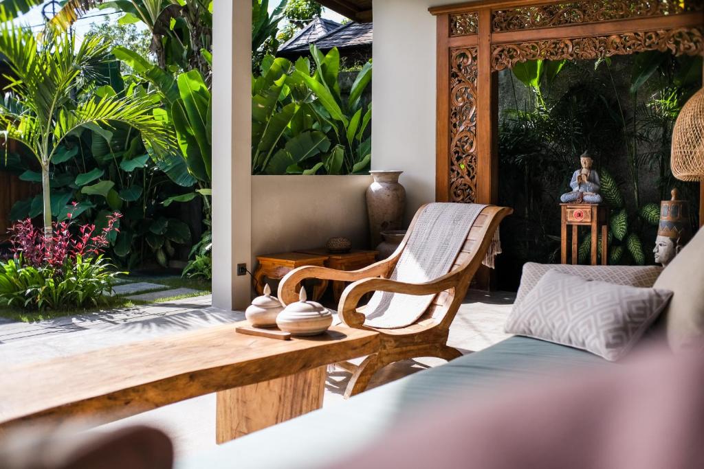 Villa Kikaa Bingin photo