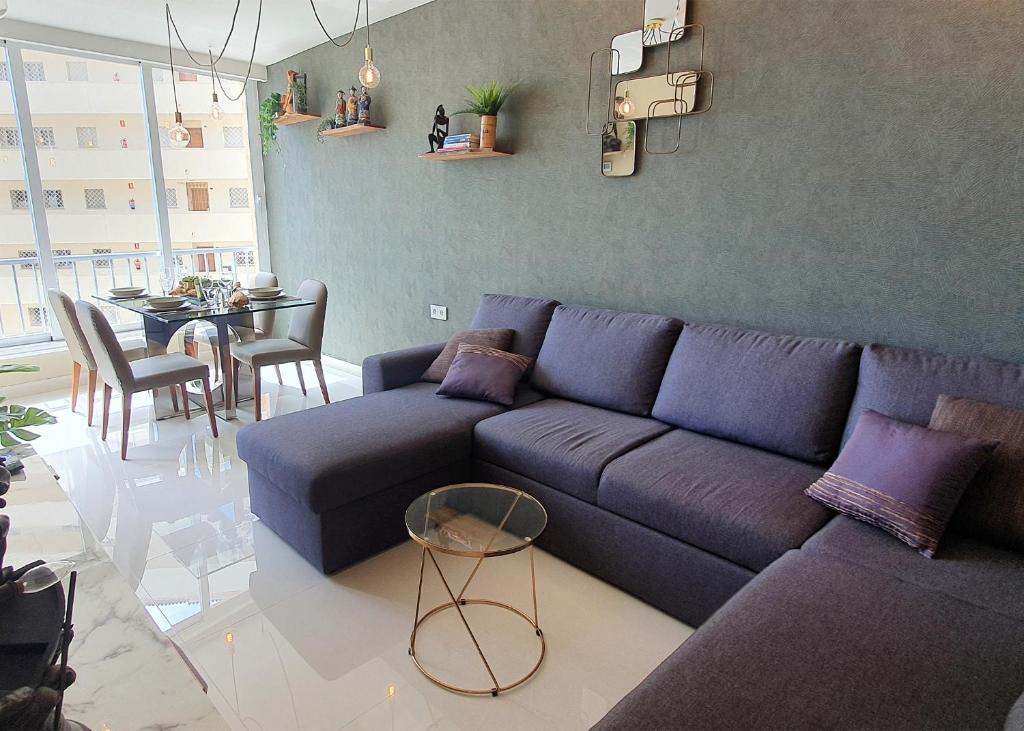 Neptuno 403. Wonderful One-Bedrooms Apartment with Sea Views - 4