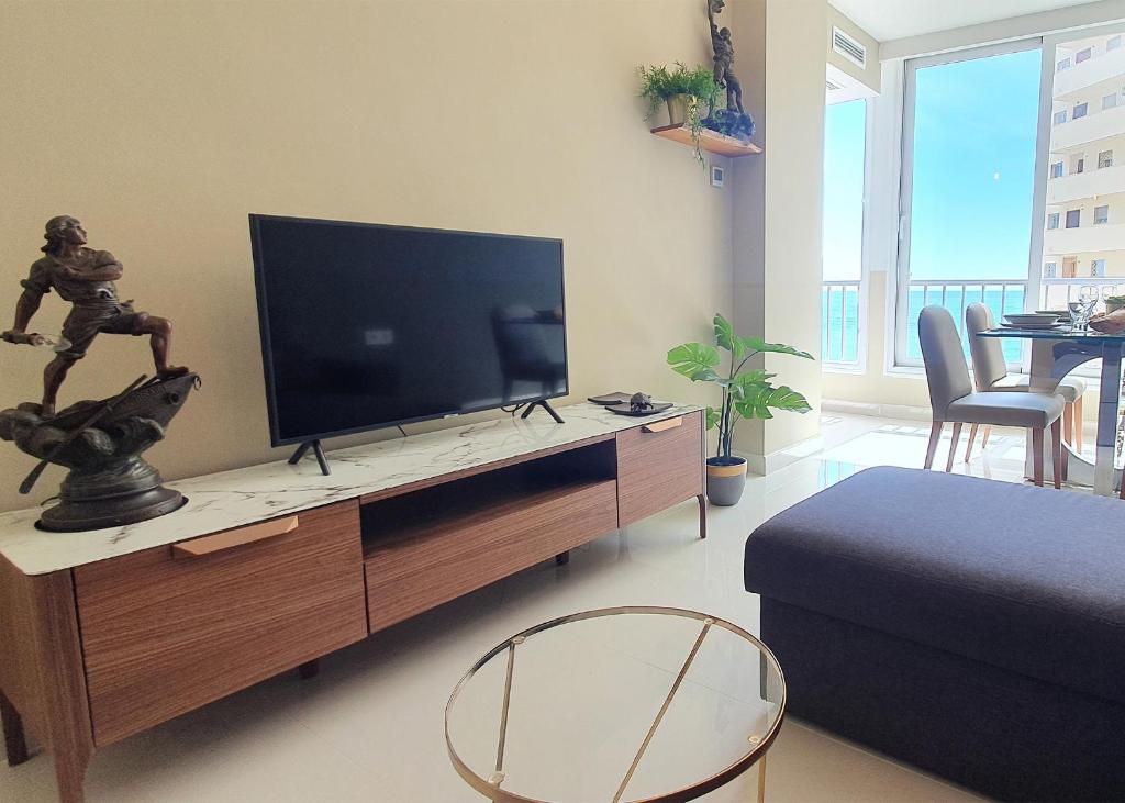 Neptuno 403. Wonderful One-Bedrooms Apartment with Sea Views - 5