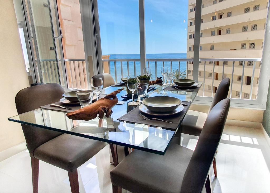 Neptuno 403. Wonderful One-Bedrooms Apartment with Sea Views - 1