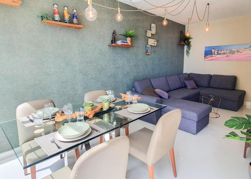 Neptuno 403. Wonderful One-Bedrooms Apartment with Sea Views - 2
