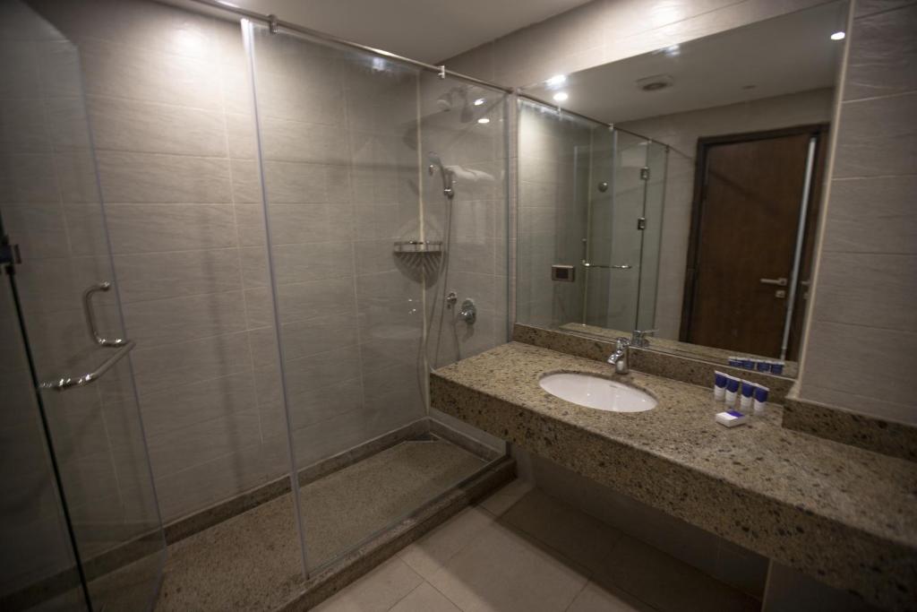 Shower