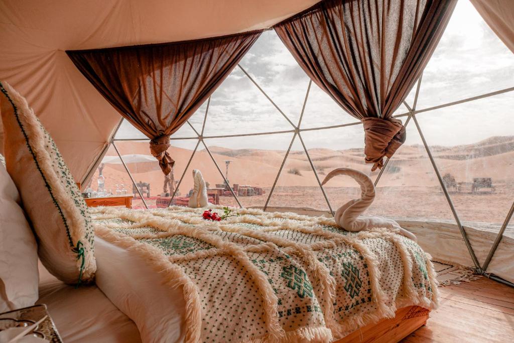 Desert Luxury Camp Morocco