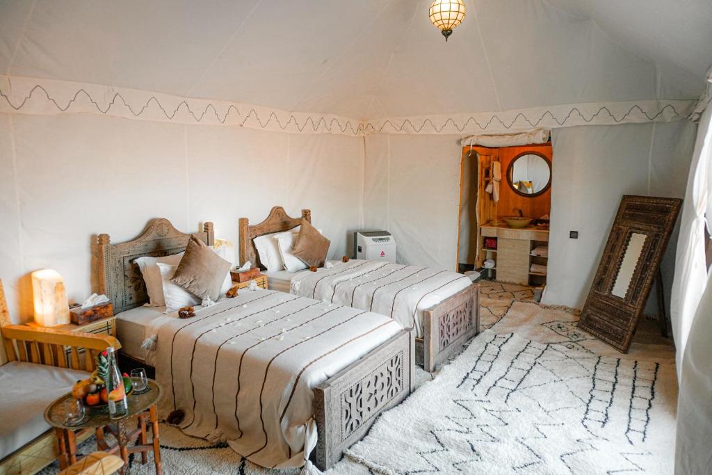 Standard Double or Twin tent