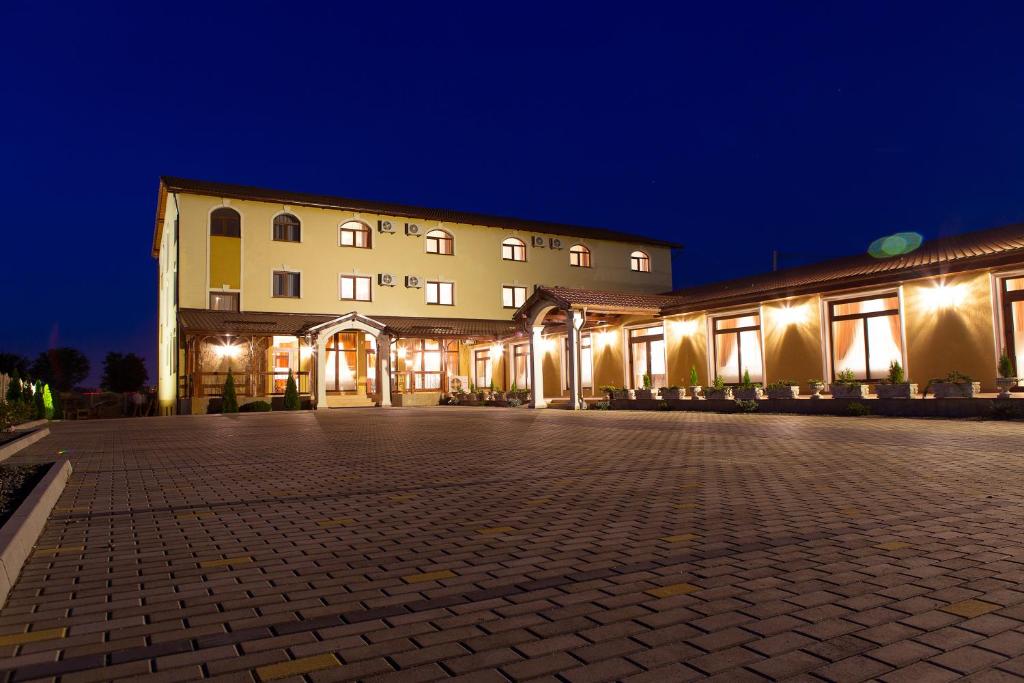 Pensiunea Select — Hotel in Alba Iulia