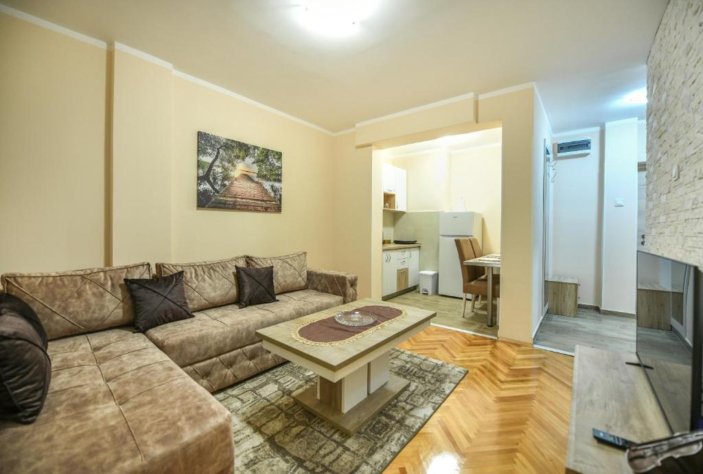 Apartman Centar 2, Podgorica