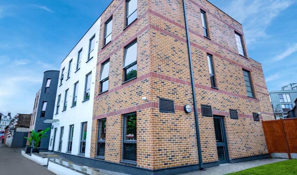 Westcombe House in Greenwich, Londýn