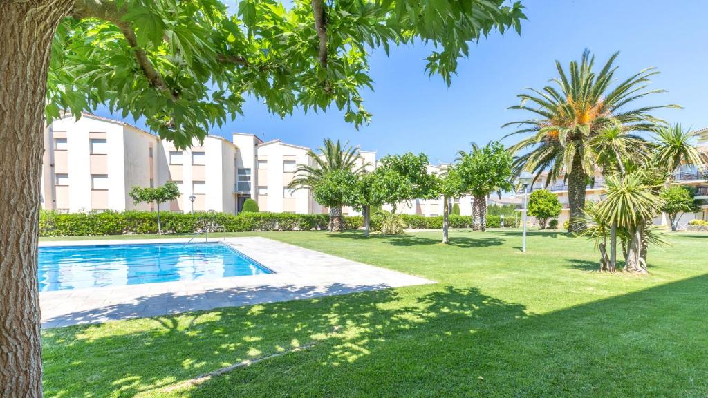Apartment CB E-3 - Calella de Palafrugell, Calella de Palafrugell